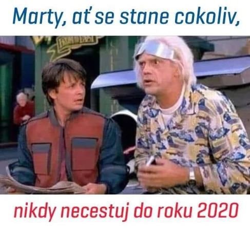 Zpět do budoucnosti