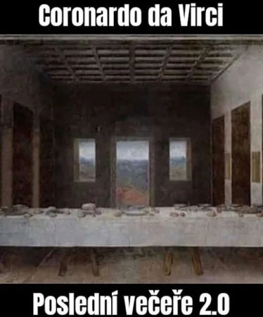 Poslední večeře