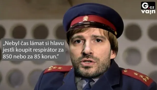 Nebyl čas lámat si hlavu