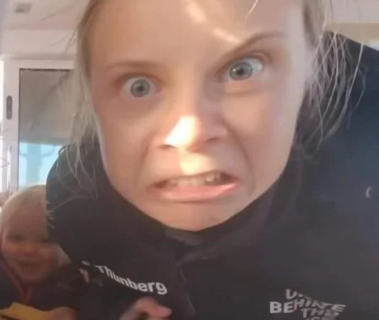 Gréta a radost z vlastní značky oděvů