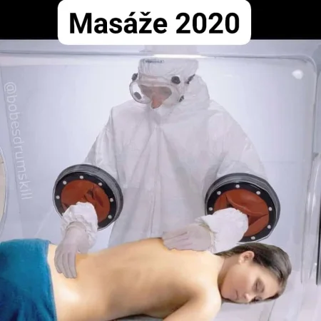 Masáže 2020