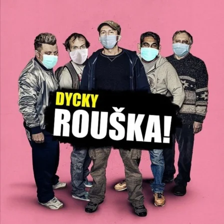 Dycky rouška