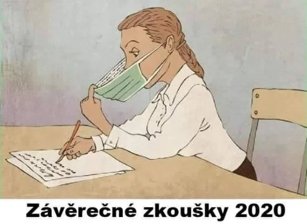 Závěrečné zkoušky 2020