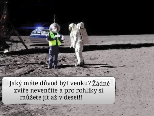 agilní police 2