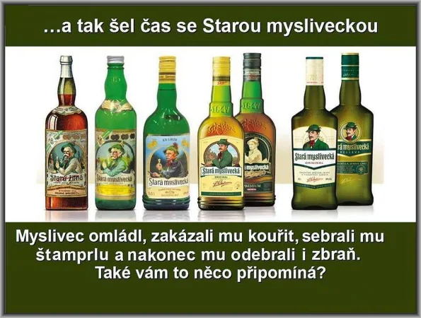 Stará myslivecká