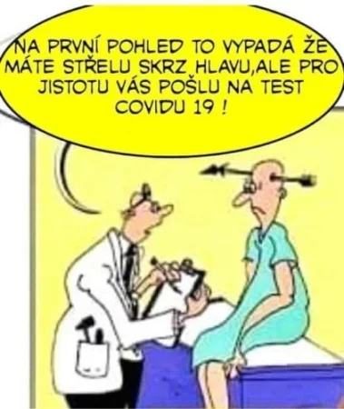 Covid test
