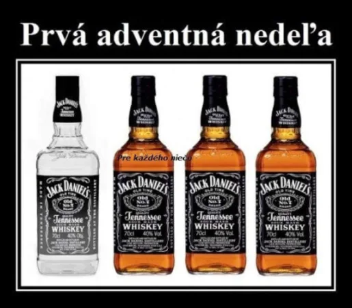 První adventní neděle