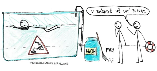 Zásadní plavání