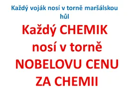 Chemické aforismy