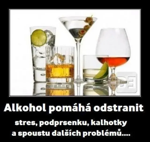 Pomocník alkohol