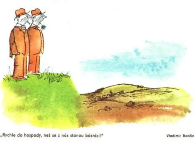 Renčín, abstinence
