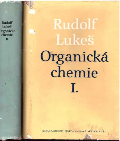 Organická chemie I.