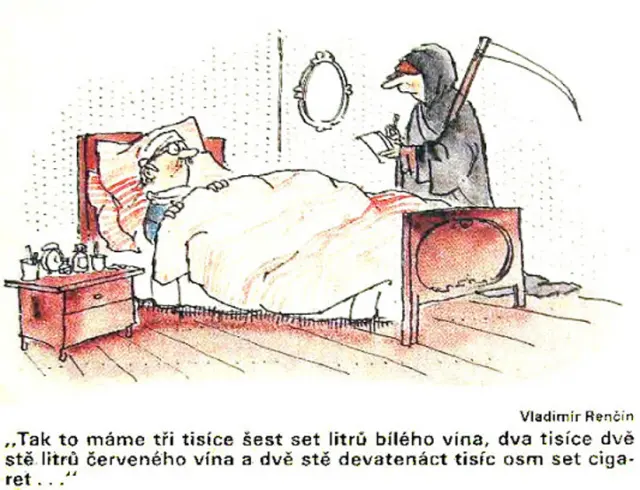 Renčín, životní součet