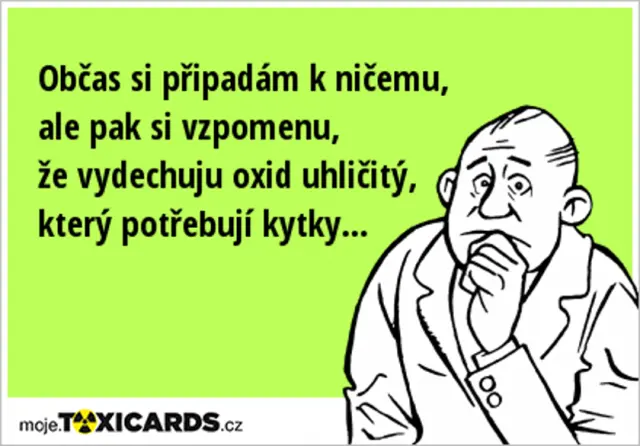 Oxid uhličitý