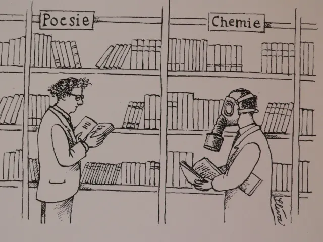 Poezie a chemie