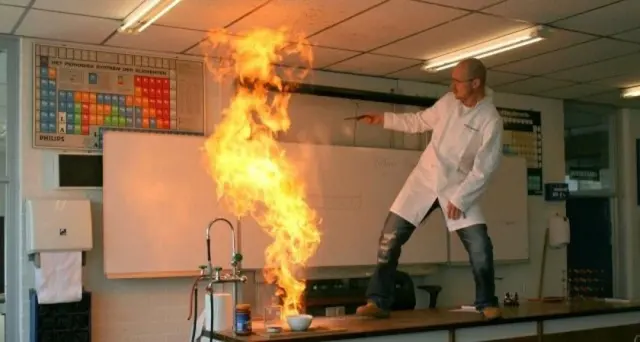 Laboratorní život