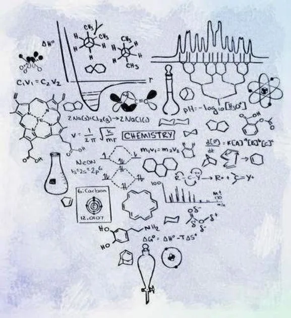 Miluji chemii