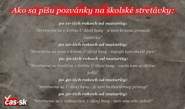 Pozvánky na sraz