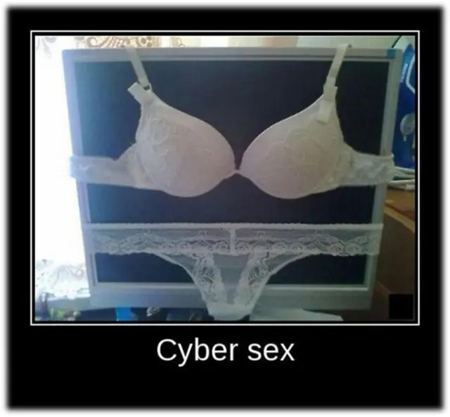 Kybernetický sex