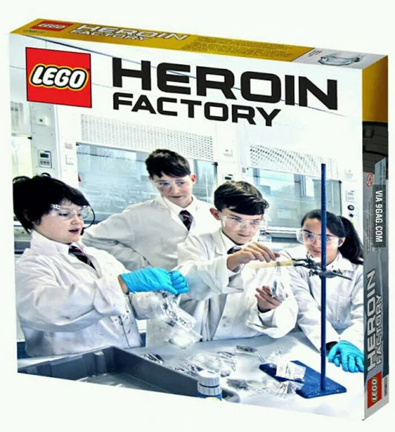 Heroin Factory