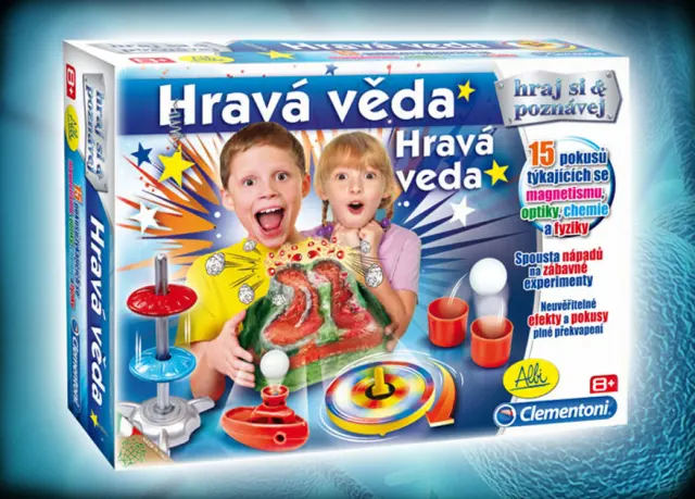 Hravá věda