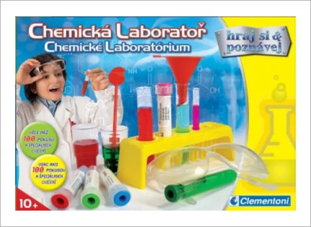 Chemická laboratoř