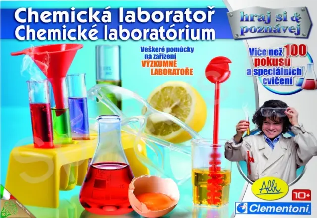 Chemická laboratoř