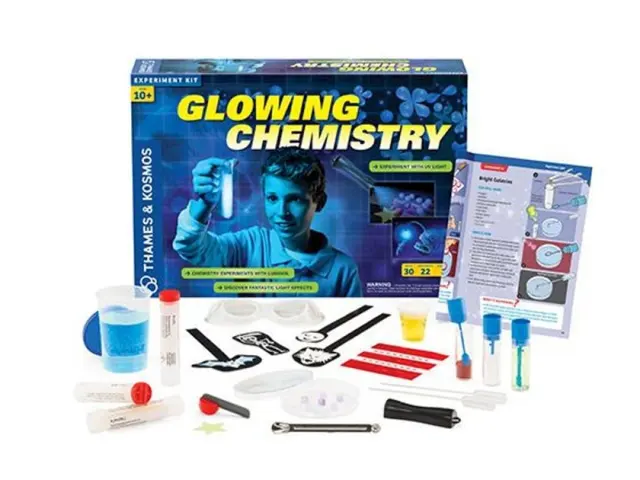 Glowing Chemistry