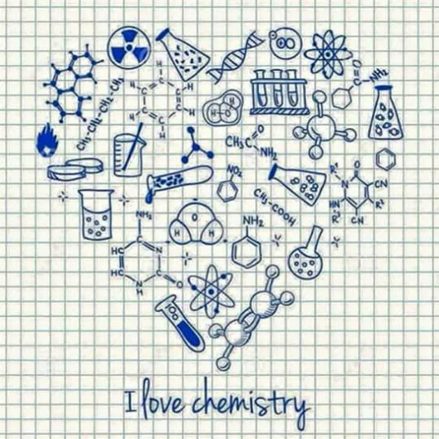 Miluji chemii