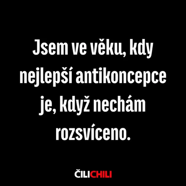 Antikoncepce
