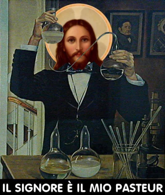 Svatý Pasteur