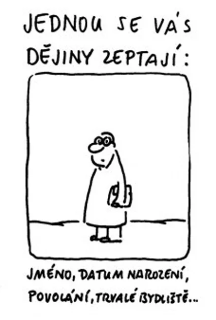 Jednou se život zeptá