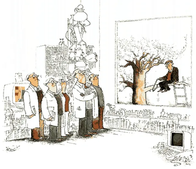 Renčín, experiment