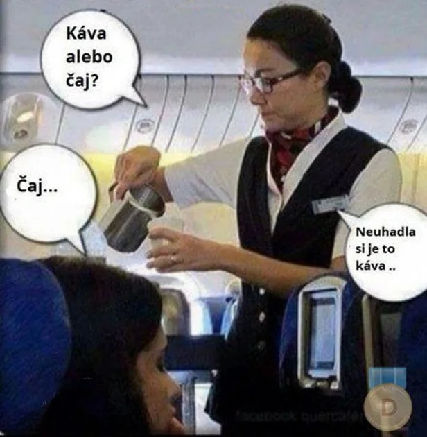 Káva nebo čaj?
