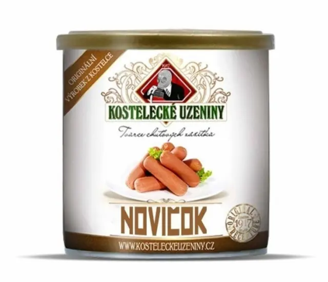 Kostelecké uzeniny
