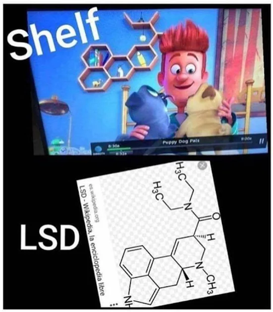 LSD