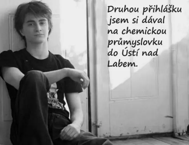 Harry Potter