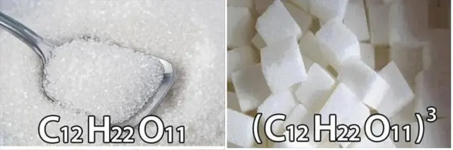 Kostkový cukr