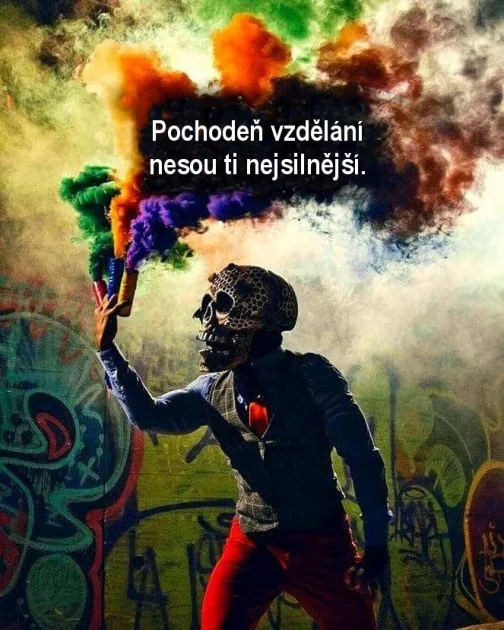Pochodeň vzdělání