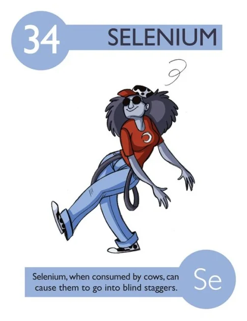 Selen
