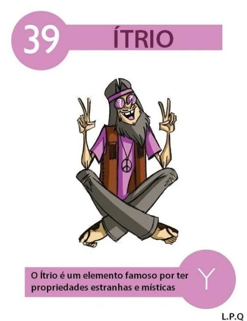 Yttrium