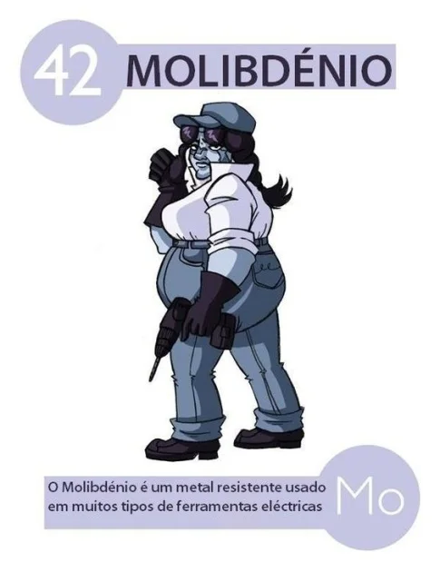Molybden