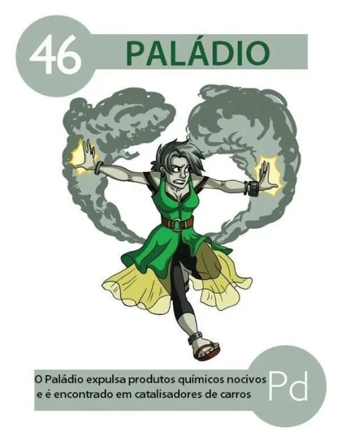Palládium