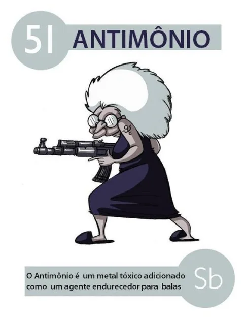 Antimon