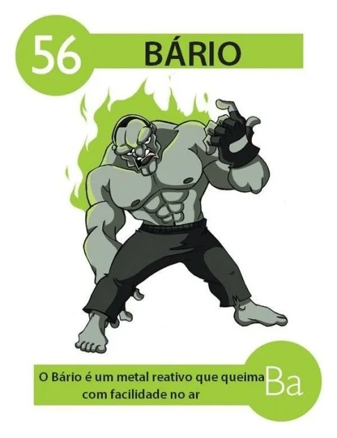 Baryum