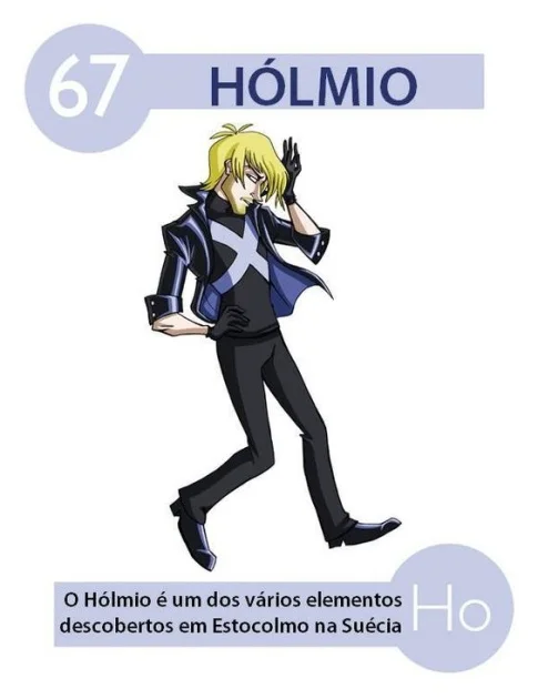Holmium