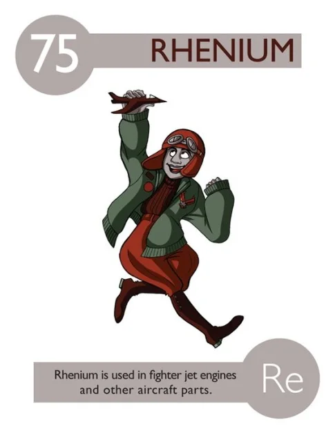 Rhenium