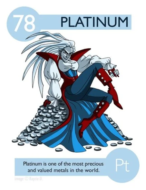 Platina