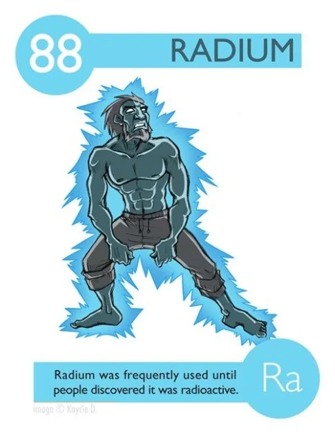 Radium