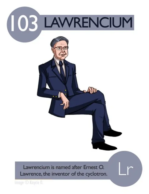 Lawrencium